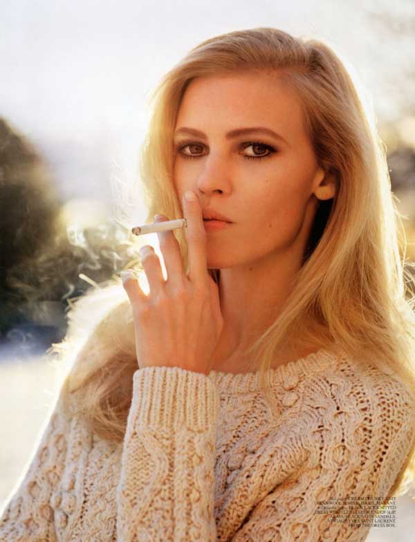 劳拉·斯通/Lara Stone-217